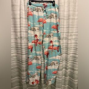 Nick & Nora pajama pants